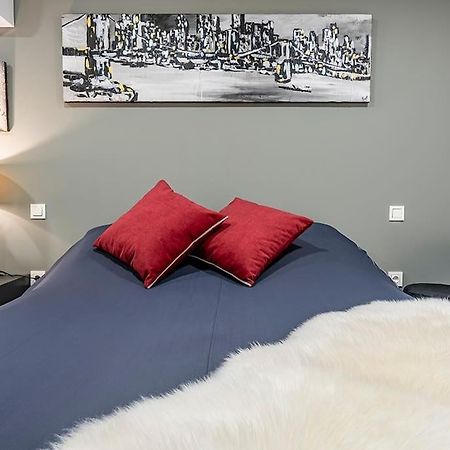 Luxury Casa Con Piscina, Wifi, 150M Dal Mare Appartement Miami Playa Buitenkant foto