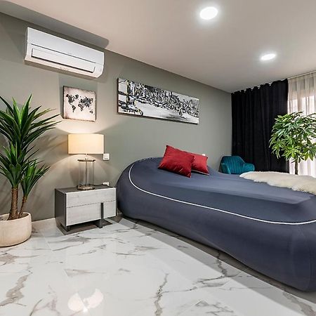 Luxury Casa Con Piscina, Wifi, 150M Dal Mare Appartement Miami Playa Buitenkant foto