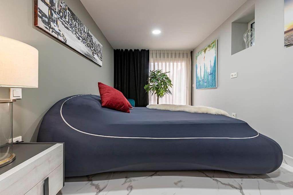 Luxury Casa Con Piscina, Wifi, 150M Dal Mare Appartement Miami Playa Buitenkant foto